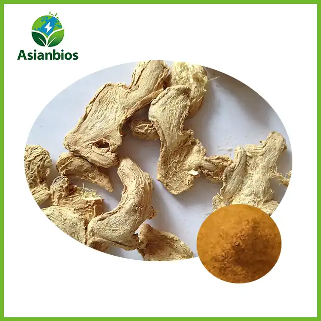 Dried Ginger Extract